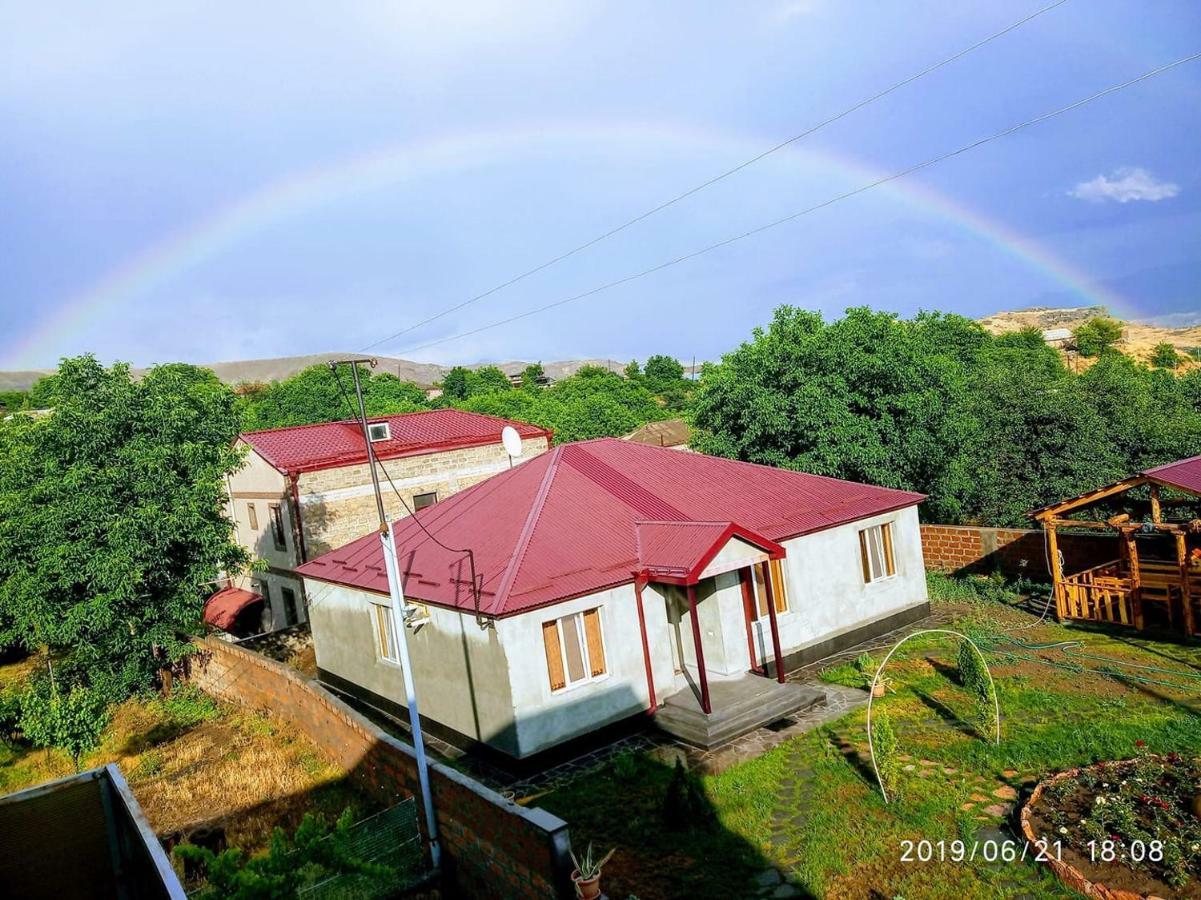 Guest House Hasmik Ехегнадзор Экстерьер фото